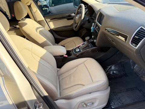 2014 Audi Q5 2.0T quattro Premium Plus