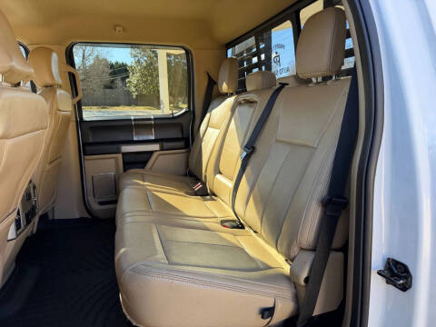 2020 Ford F-350 Super Duty Lariat