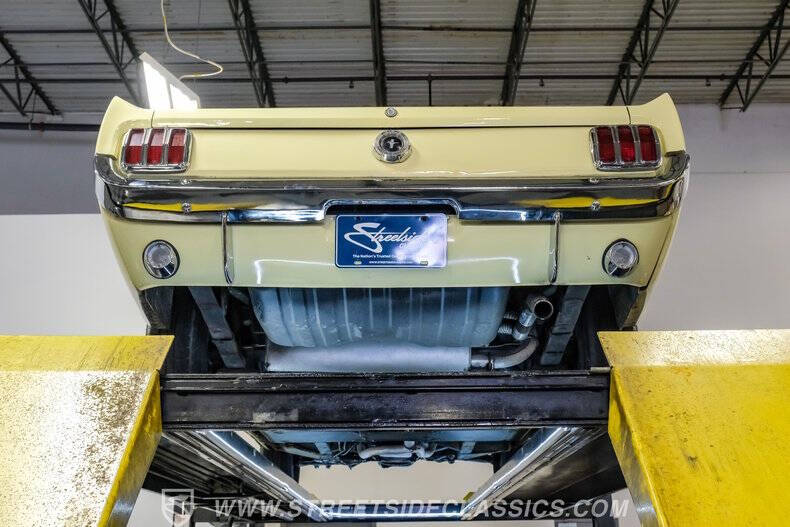 1965 Ford Mustang