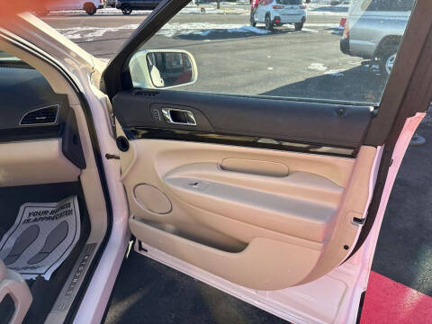 2013 Lincoln MKT EcoBoost