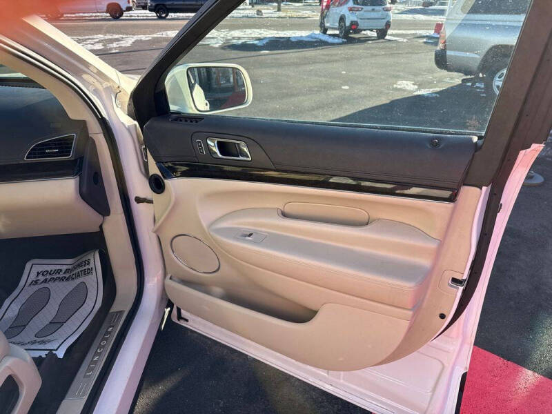 2013 Lincoln MKT EcoBoost