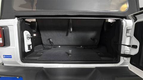 2022 Jeep Wrangler Willys