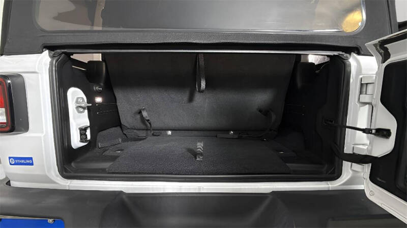 2022 Jeep Wrangler Willys