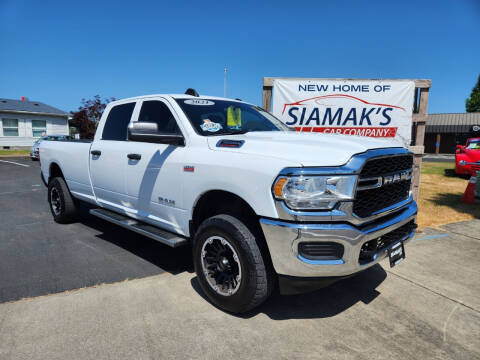 2021 RAM 3500 for sale at Siamak's Car Company llc in Woodburn OR