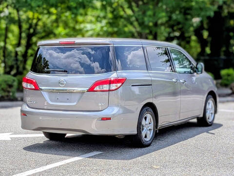 2011 Nissan Quest 3.5 SV