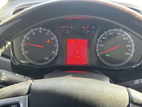 2017 GMC Terrain Denali