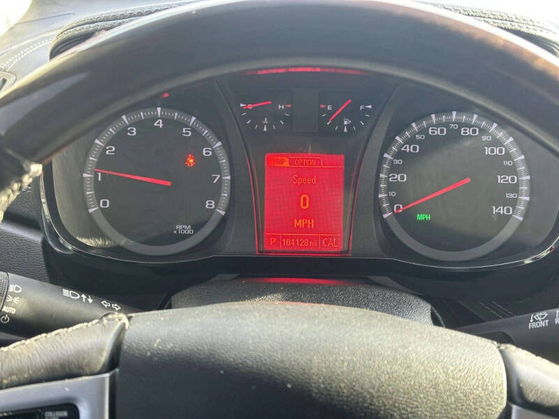 2017 GMC Terrain Denali