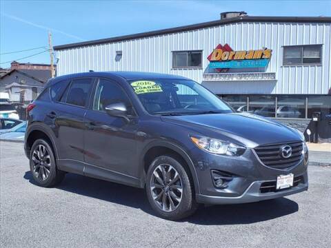 2016 Mazda CX-5 for sale at Dorman's Auto Center inc. in Pawtucket RI