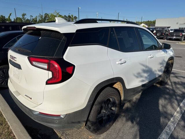 2024 GMC Terrain AT4