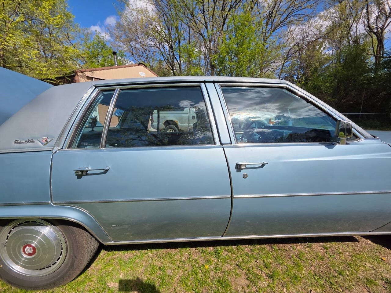 1978 Cadillac DeVille 34