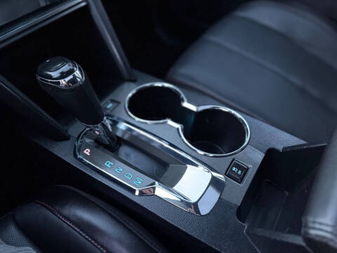 2016 Chevrolet Equinox LTZ