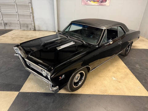 1967 Chevrolet Chevelle Malibu