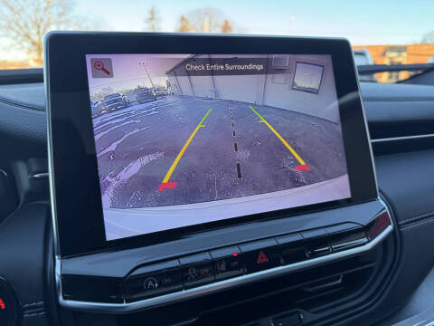 2022 Jeep Compass High Altitude