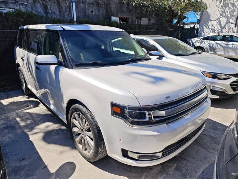 2019 Ford Flex for sale at JM Automotive in Hollywood FL