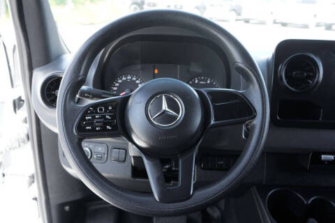 2019 Mercedes-Benz Sprinter