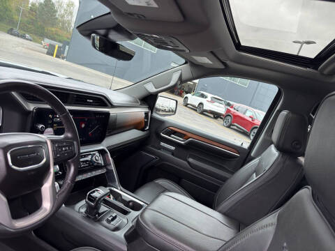 2023 GMC Sierra 1500