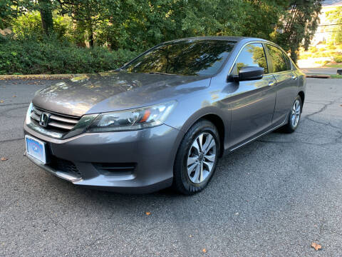 2014 Honda Accord for sale at Car World Inc in Arlington VA