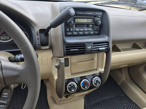 2006 Honda CR-V EX