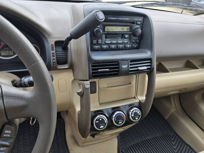 2006 Honda CR-V EX