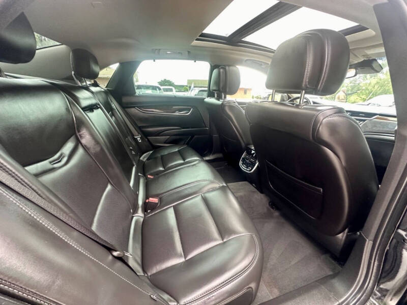 2013 Cadillac XTS Premium Collection
