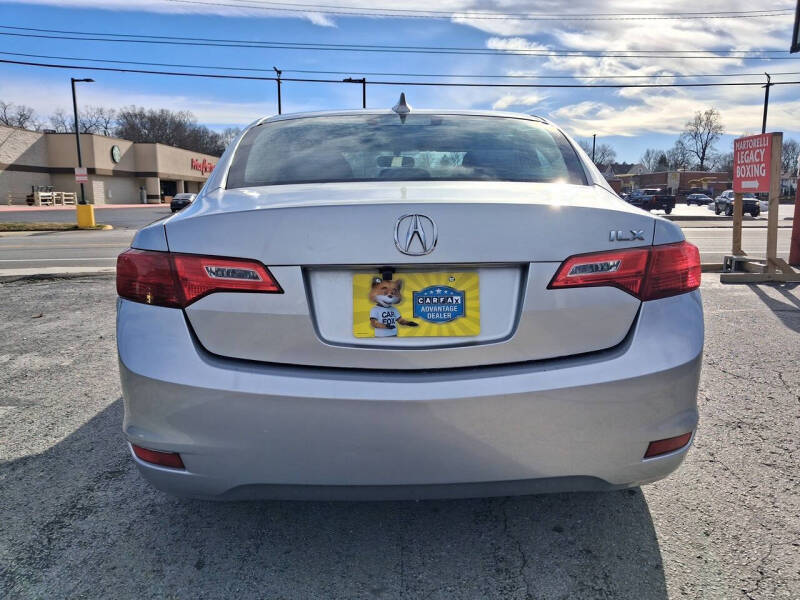 2013 Acura ILX 2.0L