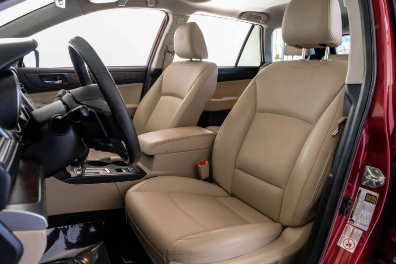 2017 Subaru Outback 2.5i Limited