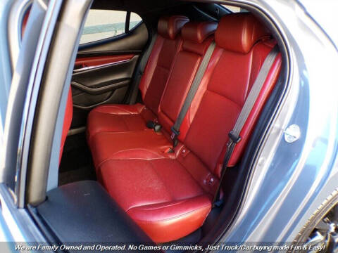 2022 Mazda Mazda3 Hatchback Premium