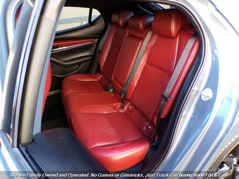 2022 Mazda Mazda3 Hatchback Premium