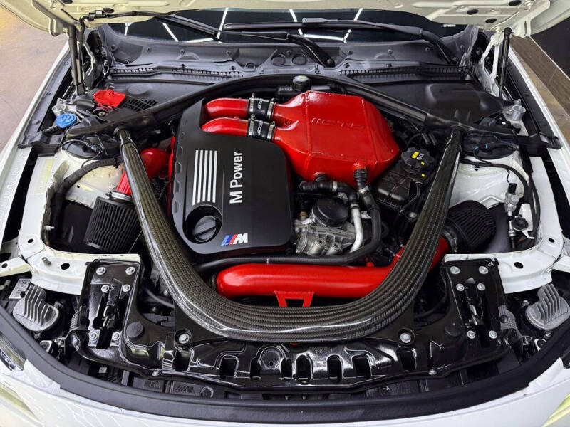 2018 BMW M4