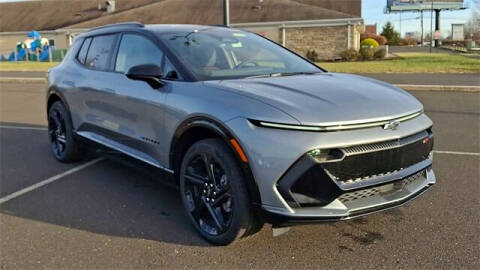 2026 Chevrolet Equinox EV RS