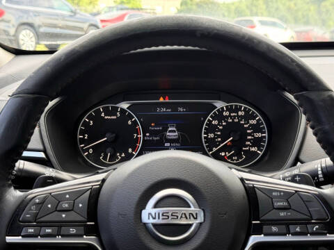 2019 Nissan Altima 2.5 SR