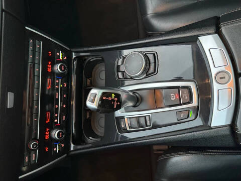 2015 BMW 5 Series 535i Gran Turismo