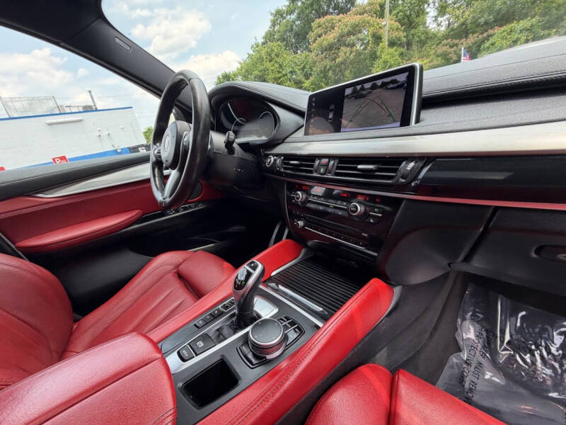 2018 BMW X6 xDrive35i