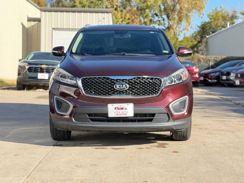 2018 Kia Sorento LX