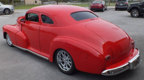 1948 Chevrolet SS