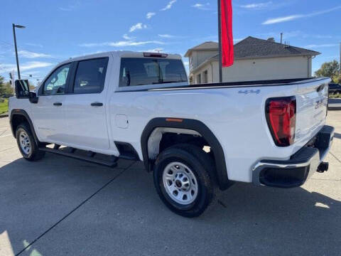 2026 GMC Sierra 2500HD