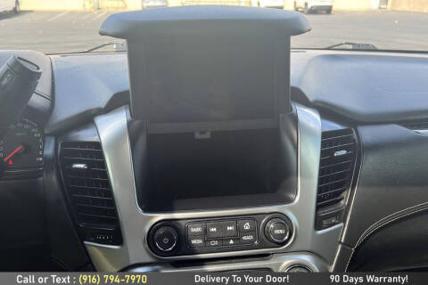 2015 Chevrolet Tahoe LT