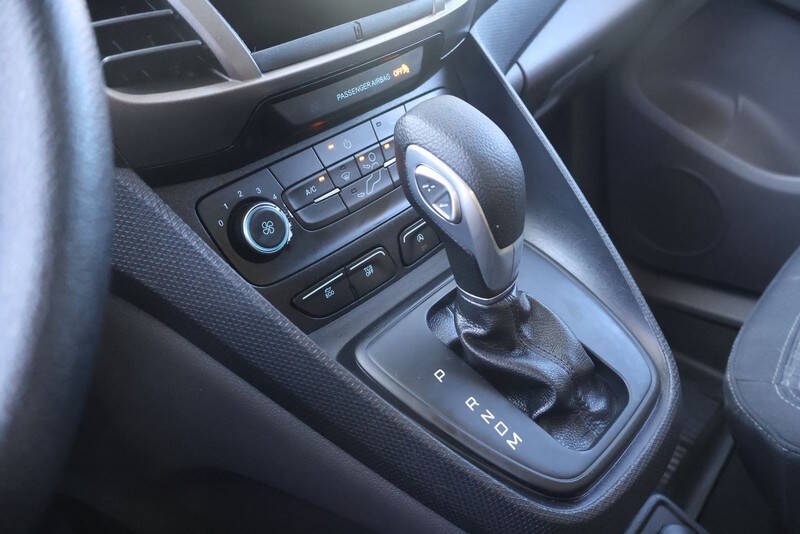 2022 Ford Transit Connect XLT