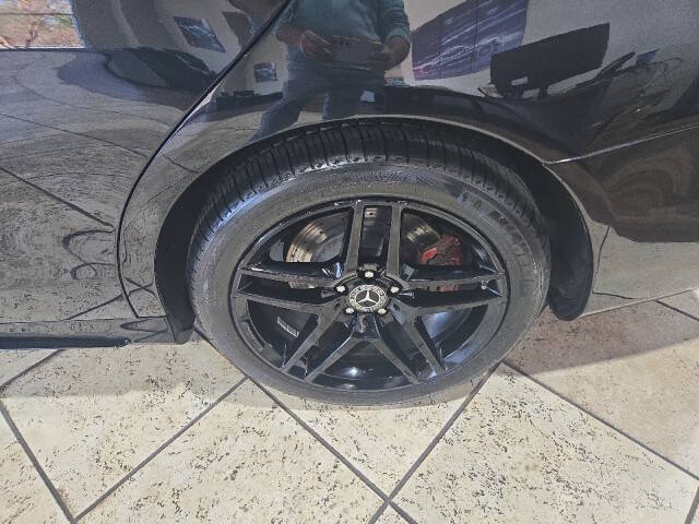 2019 Mercedes-Benz S-Class S 560 4MATIC