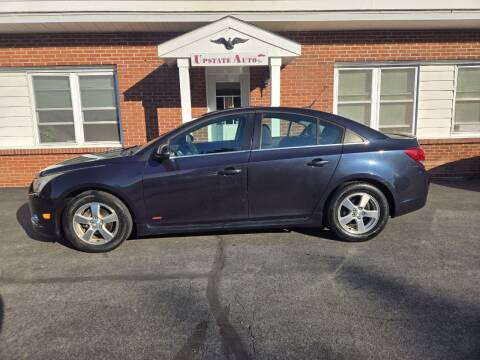 2014 Chevrolet Cruze for sale at UPSTATE AUTO INC in Germantown NY