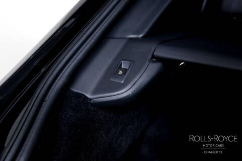 2021 Rolls-Royce Black Badge Cullinan