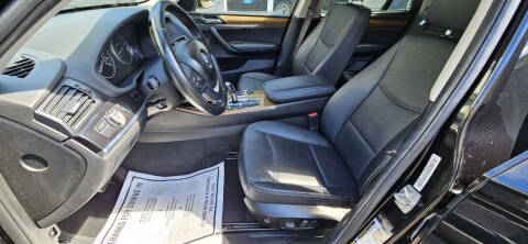 2013 BMW X3 xDrive35i