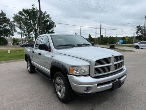 2004 Dodge Ram 1500 Laramie