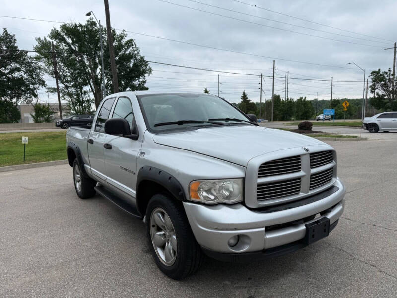 2004 Dodge Ram 1500 Laramie