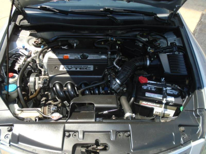 2009 Honda Accord EX
