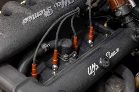 1957 Alfa Romeo 1900 CSS