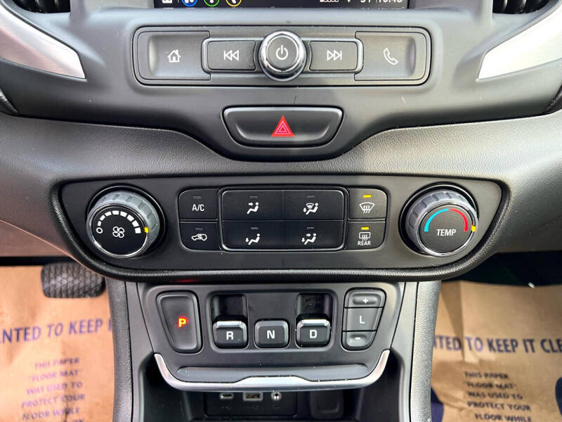 2020 GMC Terrain SLE