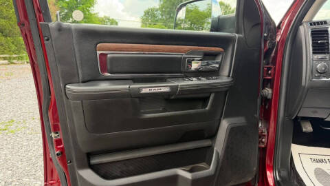2018 RAM 2500 Laramie