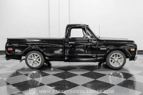 1971 Chevrolet C10
