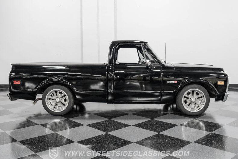 1971 Chevrolet C10